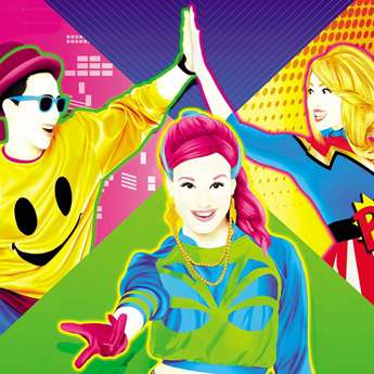 Just Dance 2015 Out This Week