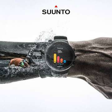 Suunto Spartan Collection Offers Performance Tracking and Analysis for 80 Different Sports