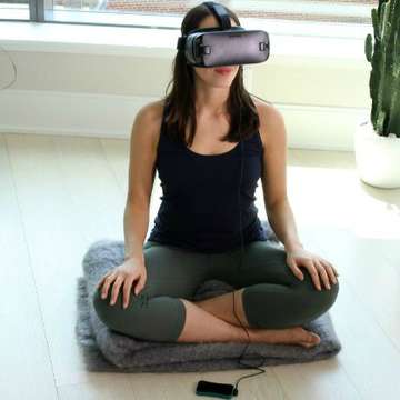 Unyte Offer Guided Meditation in Virtual Worlds