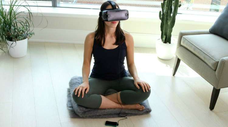 Unyte Offer Guided Meditation in Virtual Worlds