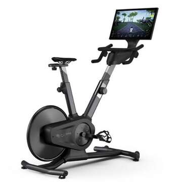 Capti Smart Bike With 3D Gaming Experience