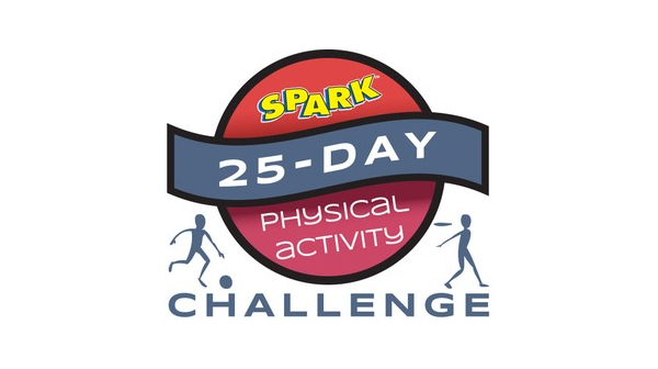SPARK Launches 25-Day Physical Activity Challenge
