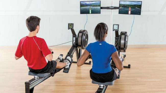 gopher workout equipment