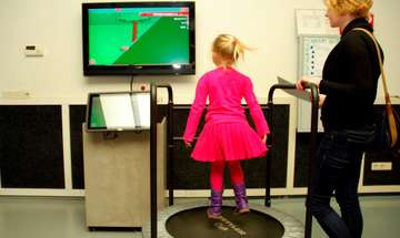 E-fit Zone: Interactive Fitness Gym for All Ages