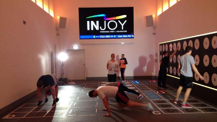 INJOY Dorsten: Holistic Health and Fitness Program for Life