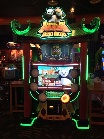 kung fu panda