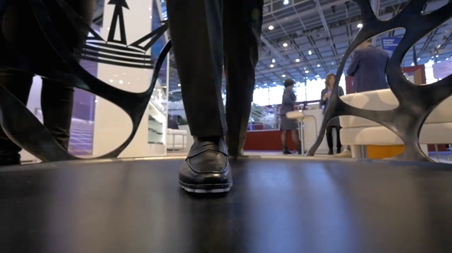 wizdish locomotion virtual gaming