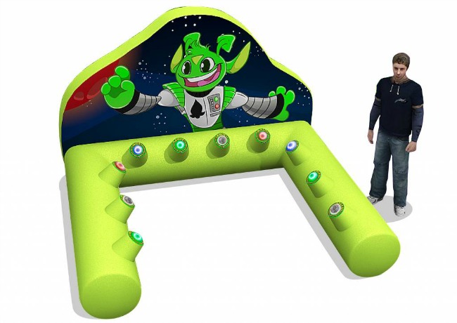 interactive play systems