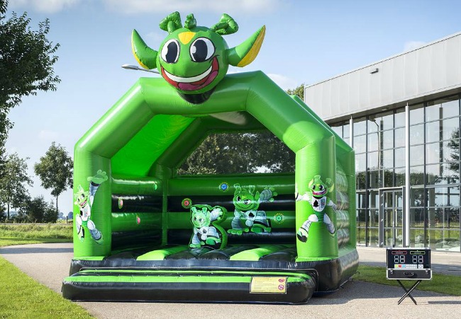 interactive play systems