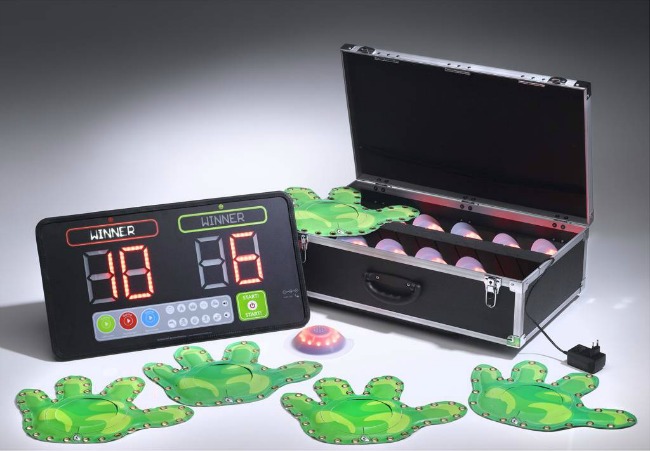 interactive play systems