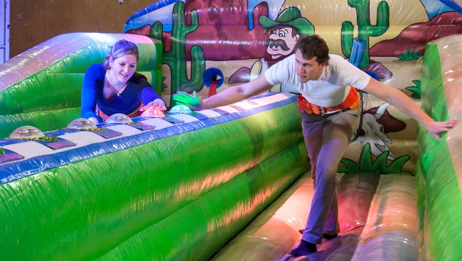 interactive play systems