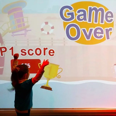 interactive wall