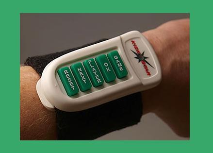 interactive football game