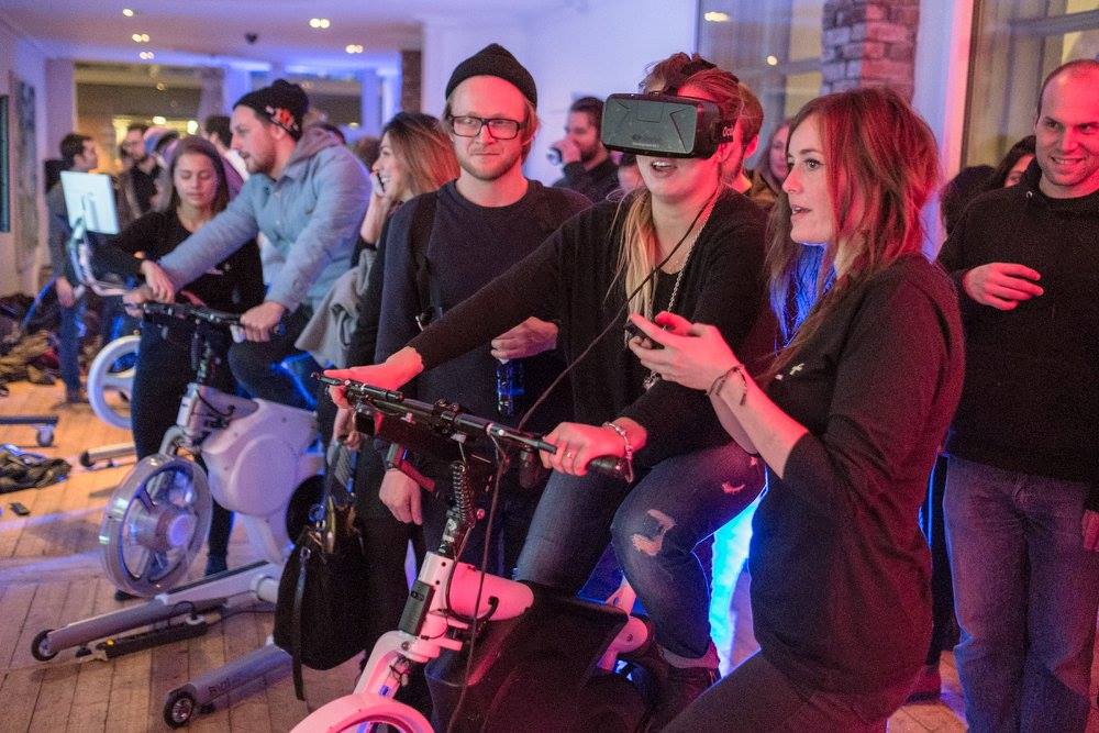 ebove gaming cycling 