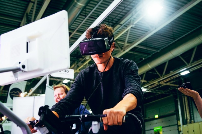 ebove gaming cycling 