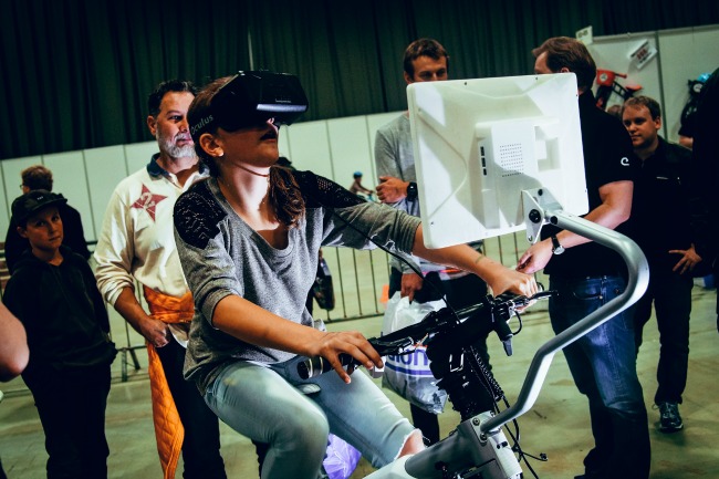 ebove gaming cycling 