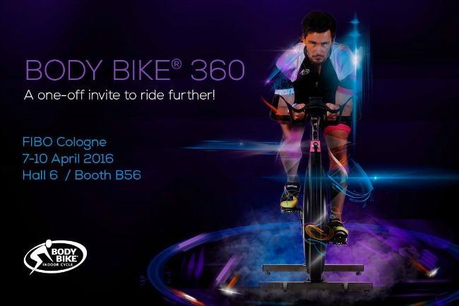 body bike 360 vr