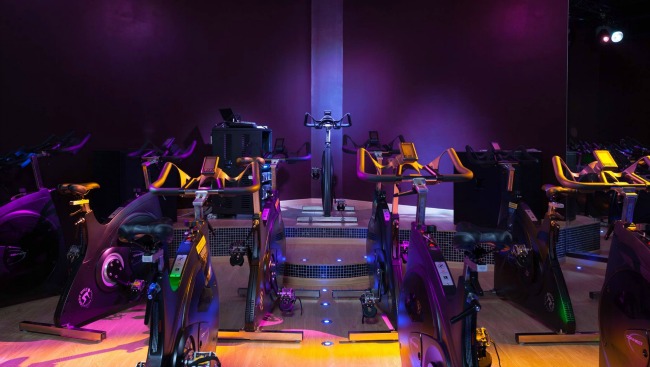 body bike 360 vr