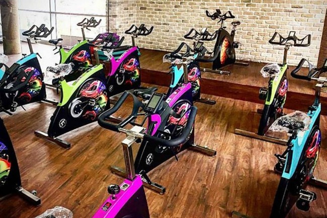 indoor cycling body bike