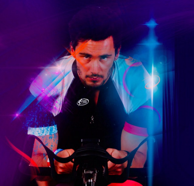 body bike 360 vr