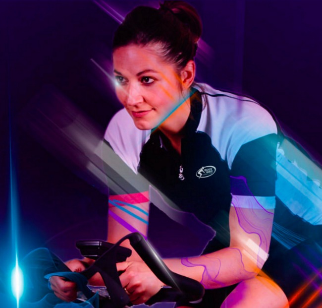 body bike 360 vr