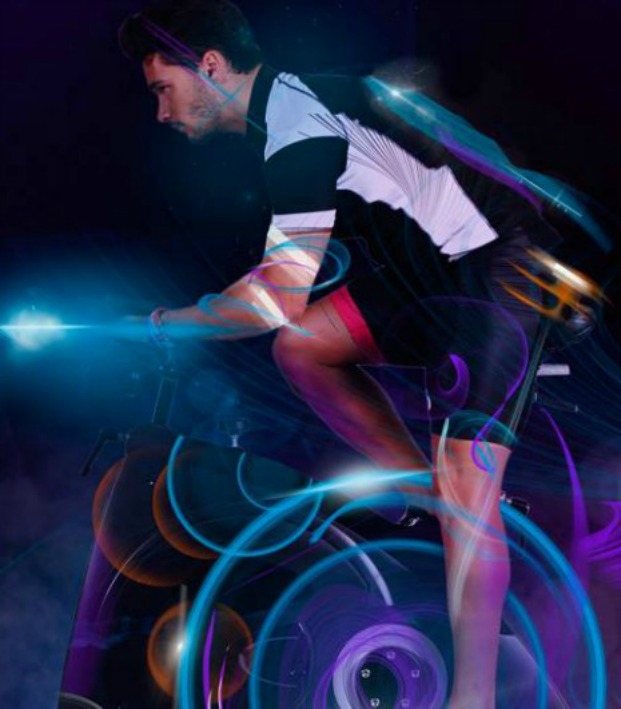 body bike 360 vr