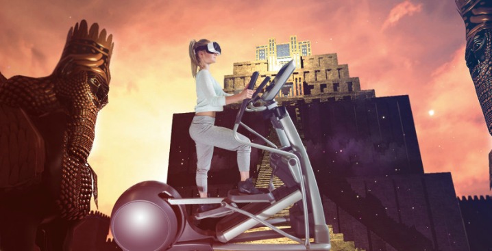 holodia virtual reality fitness
