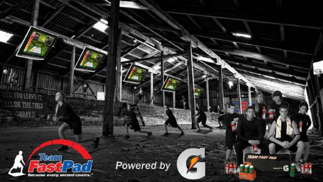 interactive athletic performance training