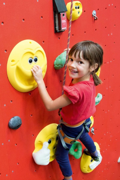 climbing gamify
