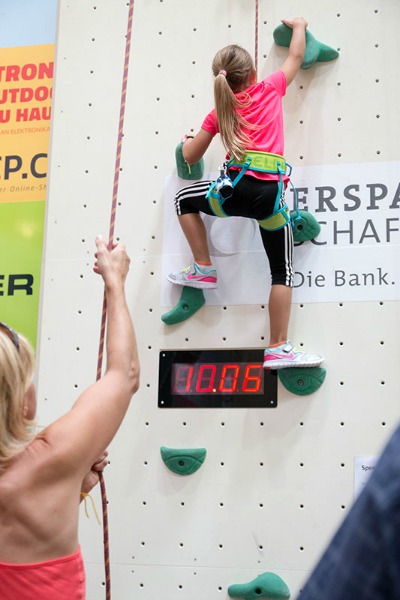 climbing gamify