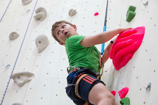 climbing gamify
