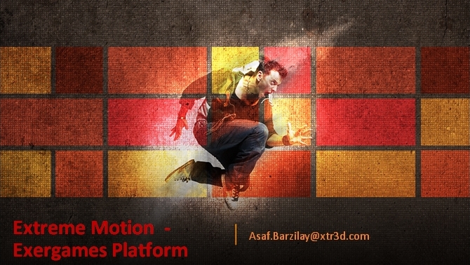 extreme motion