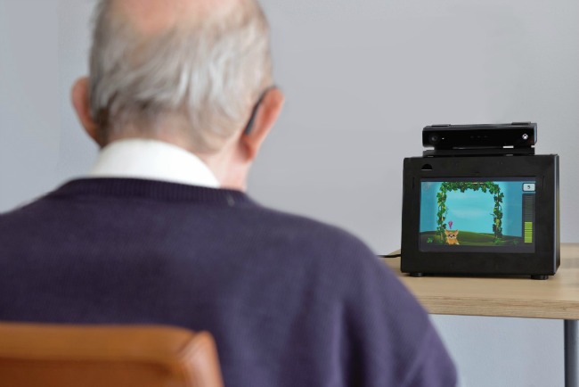 silver fit rehabilitation system