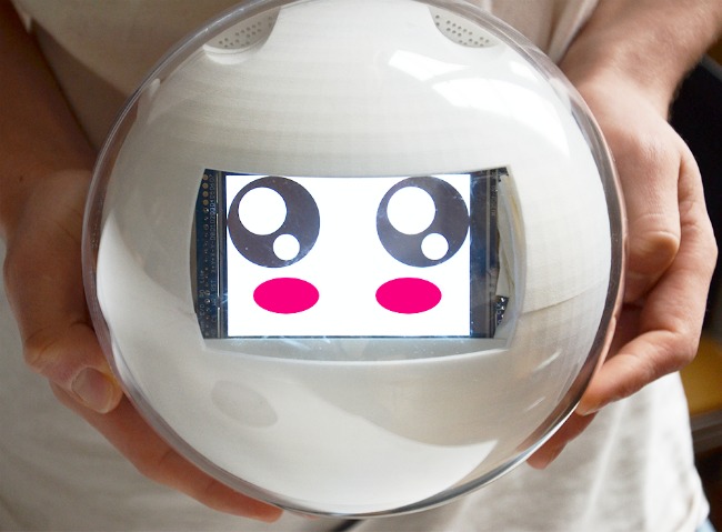robotic toy autism