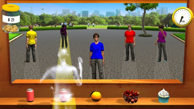 brain trainer game