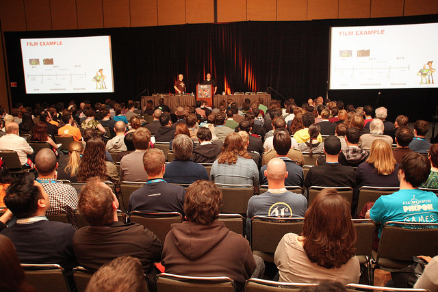 game conference