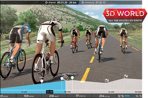 cycling