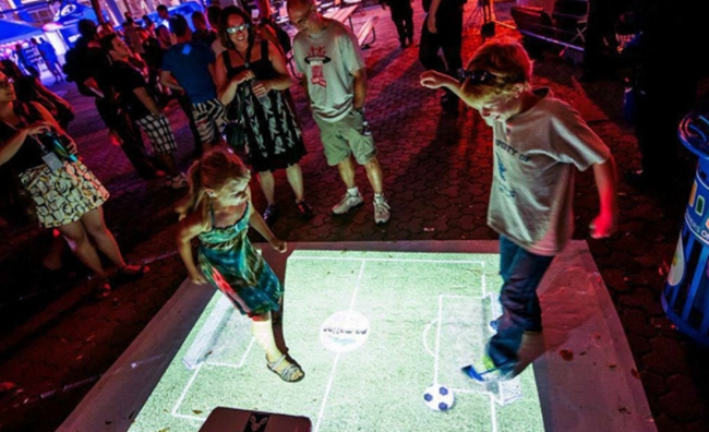 lumo play interactive projector
