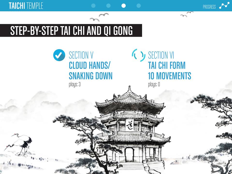 taichi temple